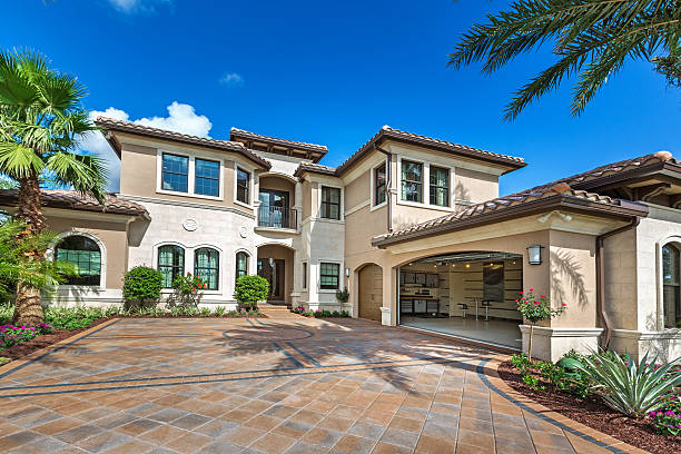 Best Cobblestone Driveway Pavers  in Okawvle, IL