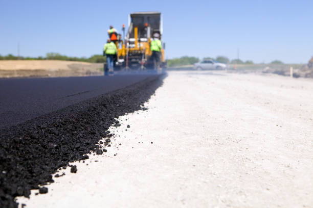 Reasons to Select Us for Your Driveway Paving Requirements in Okawville, IL